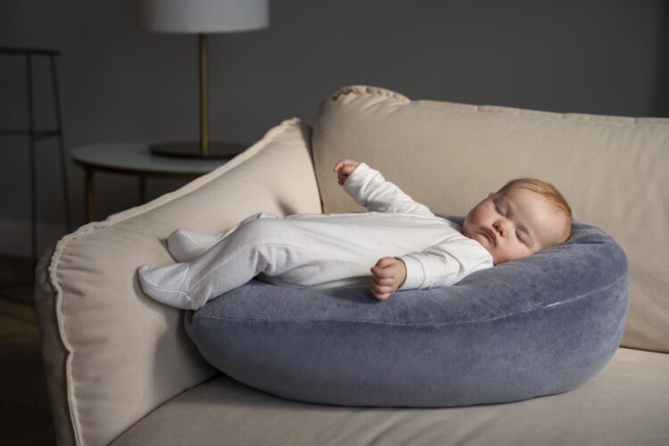 Baby Yoga: The Benefits and How to Get Started 69 Optimized cute baby nursing pillow 1