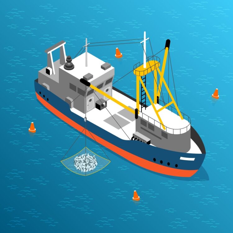 Navigating Tomorrow: The Transformative Impact of Artificial Intelligence on Port Business and Its Boundless Growth Potential 53 Optimized 2205.i105.016.S.m005.c13.isometric commercial fishing illustration 1