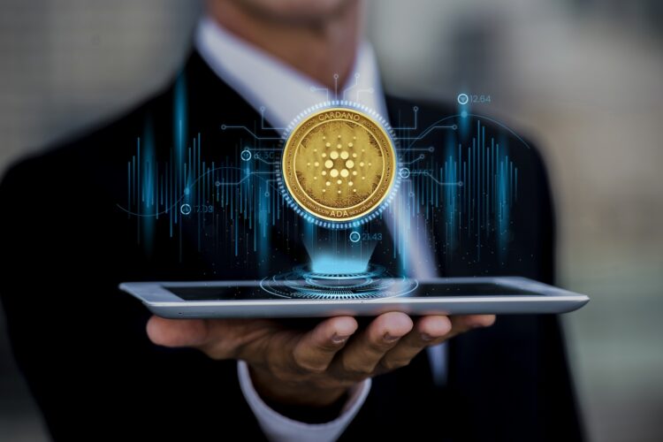 Decoding the Future: Will India Witness Further Demonetization Efforts? 52 Optimized cardano blockchain platform with tablet 2