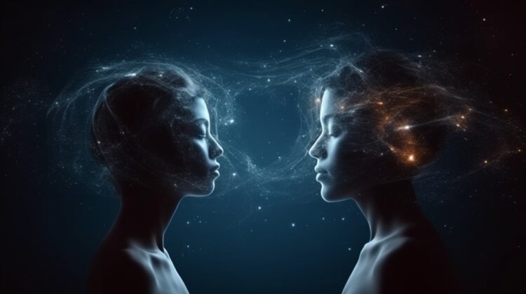 Beyond the Physique: The Transformative Impact of Calisthenics on Mental Health and Well-Being 51 Optimized female head male head made metalgenerative ai
