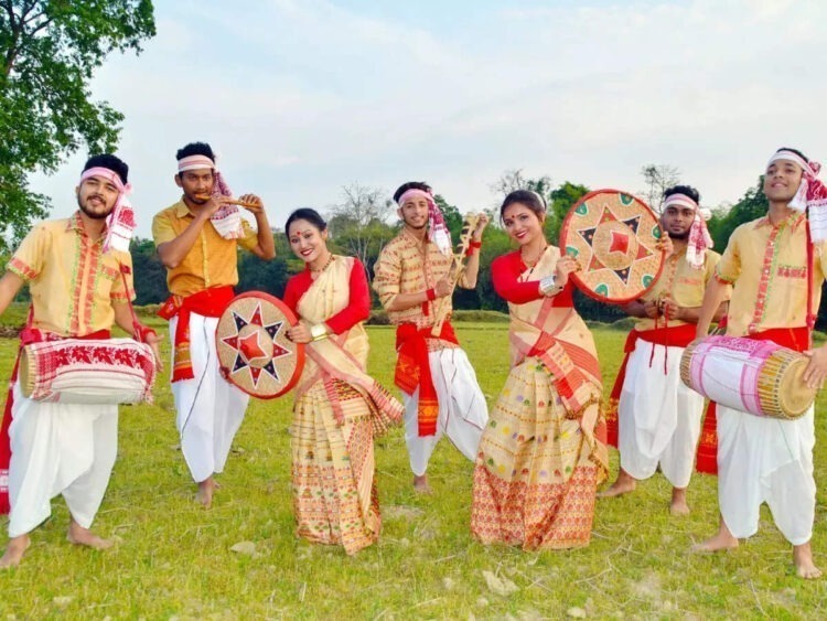 Assam: A Tapestry of Culture and Heritage Unveiled 53 bihu 2
