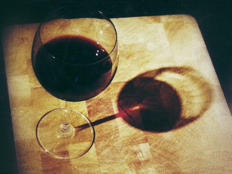 A Vinous Odyssey: The Best Wine Regions in the World 52 close up food table