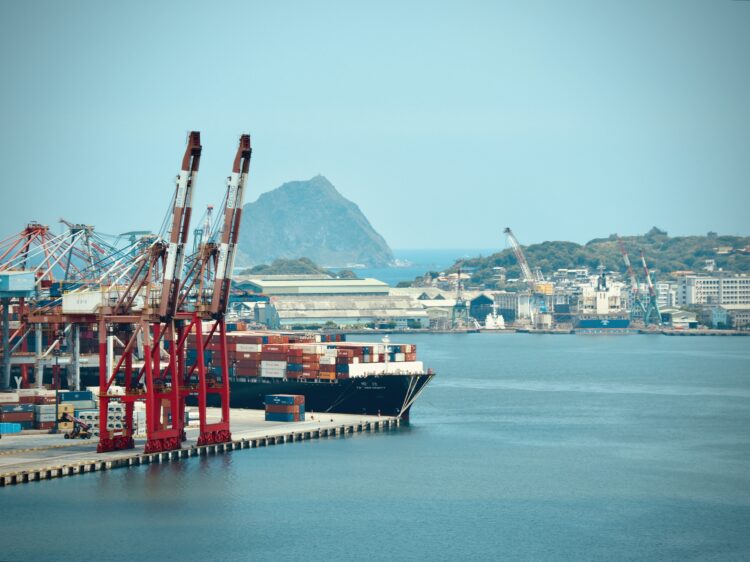 Bridging Borders: The Crucial Role of Port Hinterland Connectivity in Global Trade 53 scenic view sea against clear sky