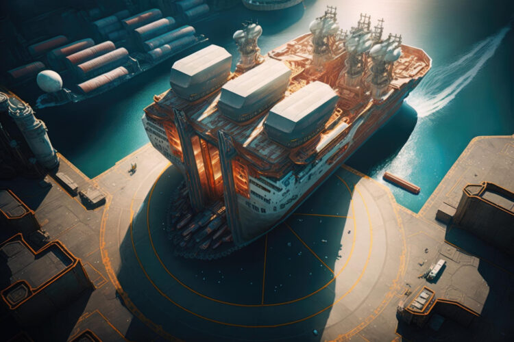 Navigating the Future: The Impact of Emerging Technologies on the Port Business 51 90580