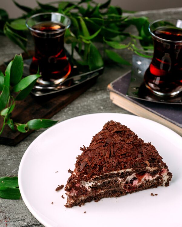 5 Most Loved Recipes for Classic New York-Style Cheesecake 51 Chocolate Swirl New York Style Cheesecake