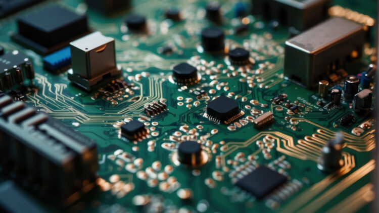 Empowering Innovation: The Crucial Role of Semiconductor Device Fabrication in Fostering Entrepreneurship 51 101435