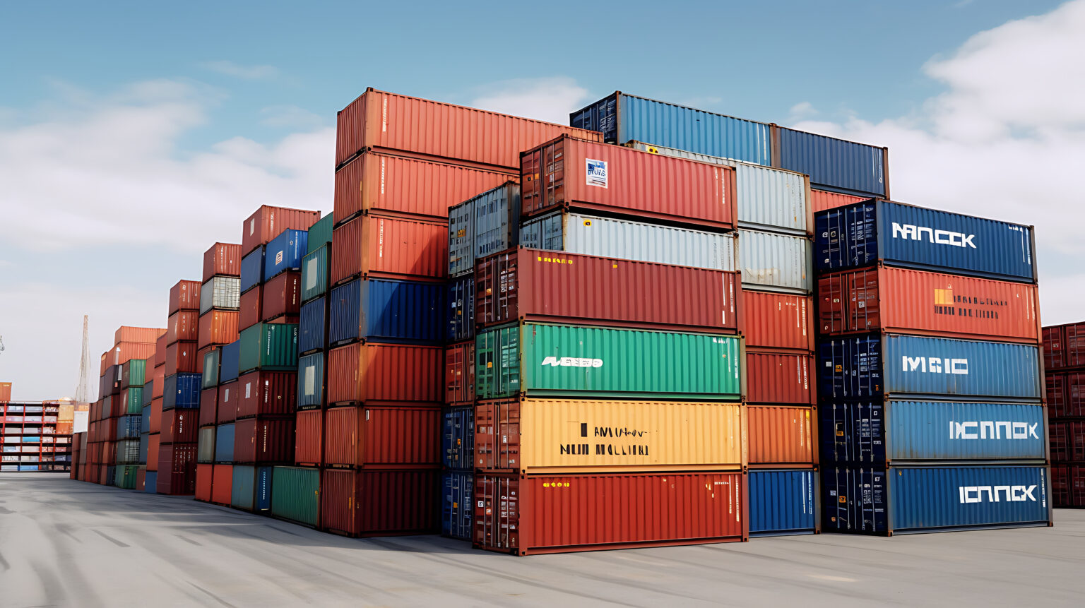 Container Se Harmony of Form and Function: Shipping Containers in the Arts and ...