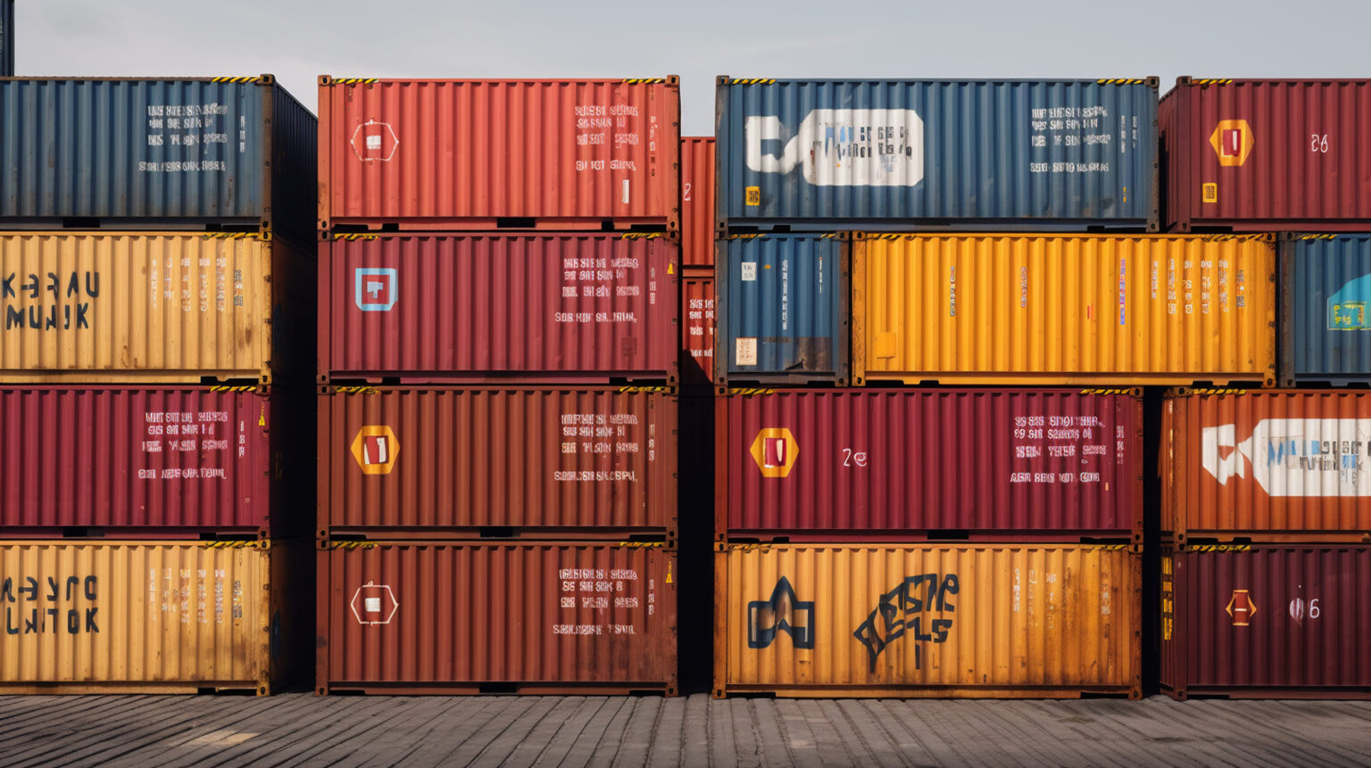 Container Se Mining the Future: The Integral Role of Shipping Containers in the ...