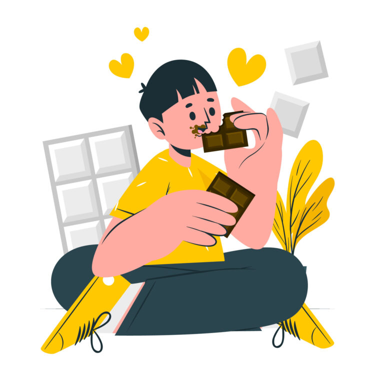 Harmony of Flavors: The Sweet Symphony of Chocolate in Pop Culture 51 7478768