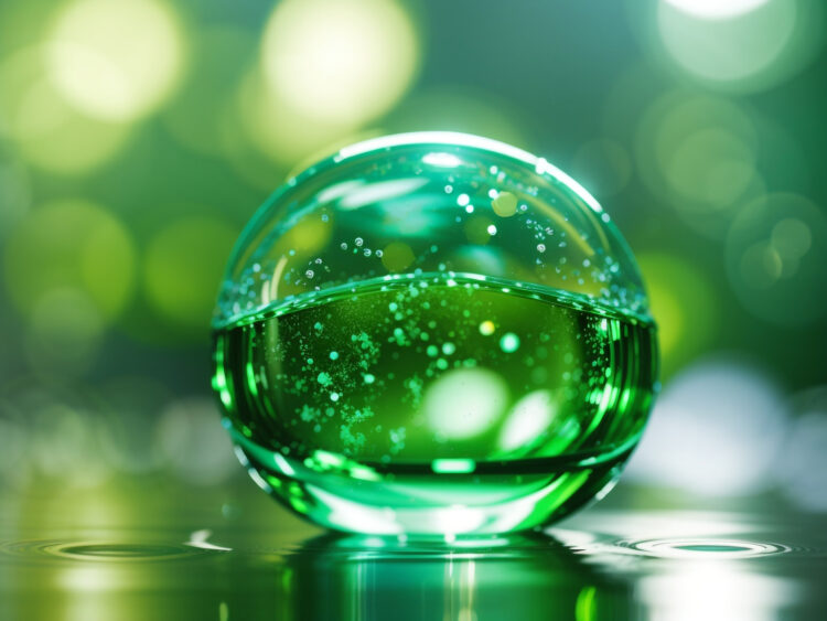 Green Hydrogen Revolution: Transforming Heavy Industry from Fossil Fuels to Sustainable Power 51 ecofriendly innovation green hydrogen water element bubble artificial creation